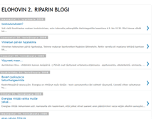 Tablet Screenshot of elohovi.blogspot.com