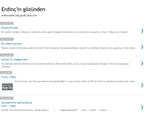Tablet Screenshot of erdinctaskin.blogspot.com