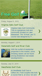 Mobile Screenshot of free-golf-info.blogspot.com