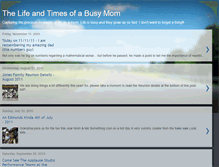 Tablet Screenshot of buzymom-julz.blogspot.com