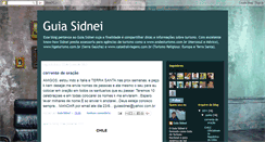 Desktop Screenshot of guiasidnei.blogspot.com