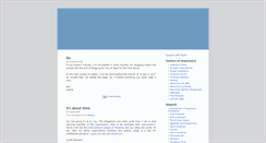 Desktop Screenshot of frankeleynstale.blogspot.com