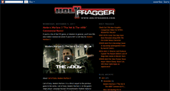 Desktop Screenshot of holyfragger.blogspot.com