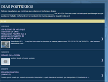 Tablet Screenshot of diaspostreros.blogspot.com