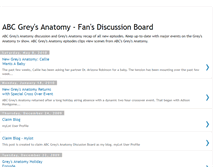 Tablet Screenshot of greysanatomy-aireanna.blogspot.com