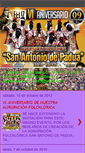 Mobile Screenshot of grupsanantoniotanta.blogspot.com