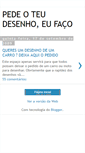 Mobile Screenshot of pedeoteudesenhoeufaco.blogspot.com