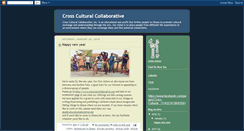 Desktop Screenshot of crossculturalcollaborative.blogspot.com