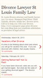 Mobile Screenshot of divorcelawyerblog.blogspot.com