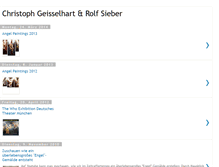 Tablet Screenshot of geisselhart-sieber.blogspot.com