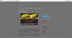 Desktop Screenshot of builttofight.blogspot.com