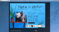 Desktop Screenshot of paraoheroi.blogspot.com