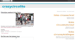 Desktop Screenshot of crazycircolito.blogspot.com
