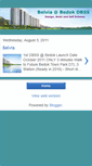Mobile Screenshot of belviadbss.blogspot.com