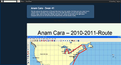 Desktop Screenshot of anamcara-swan41.blogspot.com