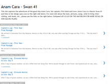 Tablet Screenshot of anamcara-swan41.blogspot.com