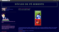 Desktop Screenshot of nf-semente.blogspot.com