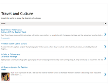 Tablet Screenshot of culturemodern.blogspot.com