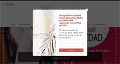 Desktop Screenshot of inkaperusl.blogspot.com