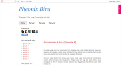 Desktop Screenshot of akuabangfirdaus-flyz.blogspot.com