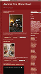 Mobile Screenshot of ancientteahorseroad.blogspot.com