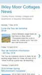 Mobile Screenshot of holidaycottagesyorkshire.blogspot.com