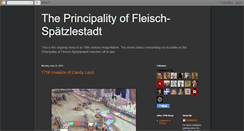 Desktop Screenshot of fleisch-spatzlestadt.blogspot.com