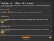 Tablet Screenshot of fleisch-spatzlestadt.blogspot.com