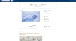 Desktop Screenshot of emiliamarcon.blogspot.com