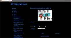 Desktop Screenshot of blackxenia.blogspot.com