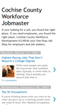 Mobile Screenshot of ccwdjobmaster.blogspot.com