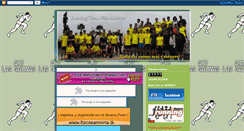 Desktop Screenshot of mizunoteamvina.blogspot.com