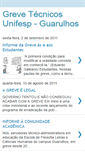 Mobile Screenshot of grevetecnicosguarulhos.blogspot.com