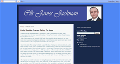 Desktop Screenshot of jamesjackmanpendle.blogspot.com