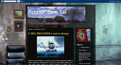 Desktop Screenshot of primorcomsal.blogspot.com