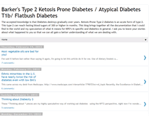 Tablet Screenshot of ketosisprone.blogspot.com