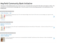 Tablet Screenshot of mayfieldcommunitybank.blogspot.com