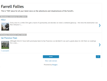 Tablet Screenshot of farrellfollies.blogspot.com