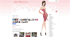 Desktop Screenshot of betirella.blogspot.com