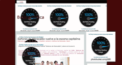 Desktop Screenshot of butacacritica.blogspot.com
