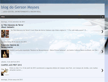 Tablet Screenshot of gersonmoyses.blogspot.com