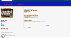 Desktop Screenshot of pallavoloazzanese.blogspot.com