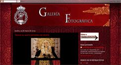 Desktop Screenshot of fotosjuventudcofradeamargura.blogspot.com