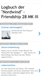 Mobile Screenshot of nordwind28.blogspot.com