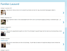 Tablet Screenshot of lausund.blogspot.com