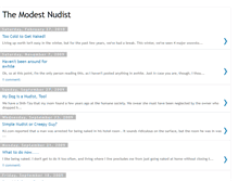 Tablet Screenshot of modestnudist.blogspot.com