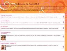 Tablet Screenshot of minisecretifull.blogspot.com