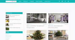 Desktop Screenshot of homedecorateideas.blogspot.com