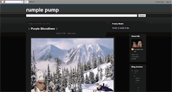 Desktop Screenshot of huntervolcan.blogspot.com