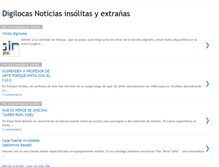 Tablet Screenshot of digilocas.blogspot.com